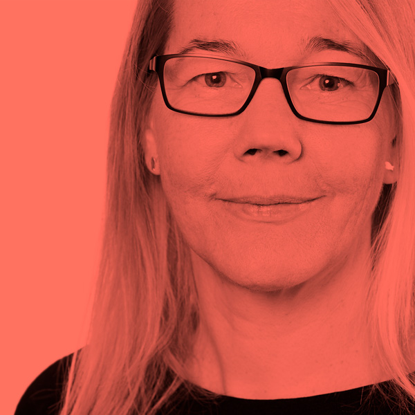Porträt: Annette Feldmann