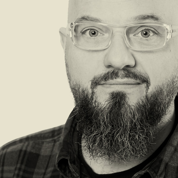 Porträt: H. David Koßmann